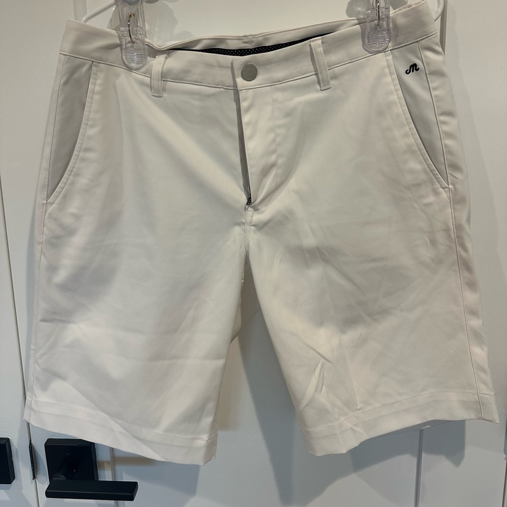 Bonobos Maide Classic Flat Front Shorts